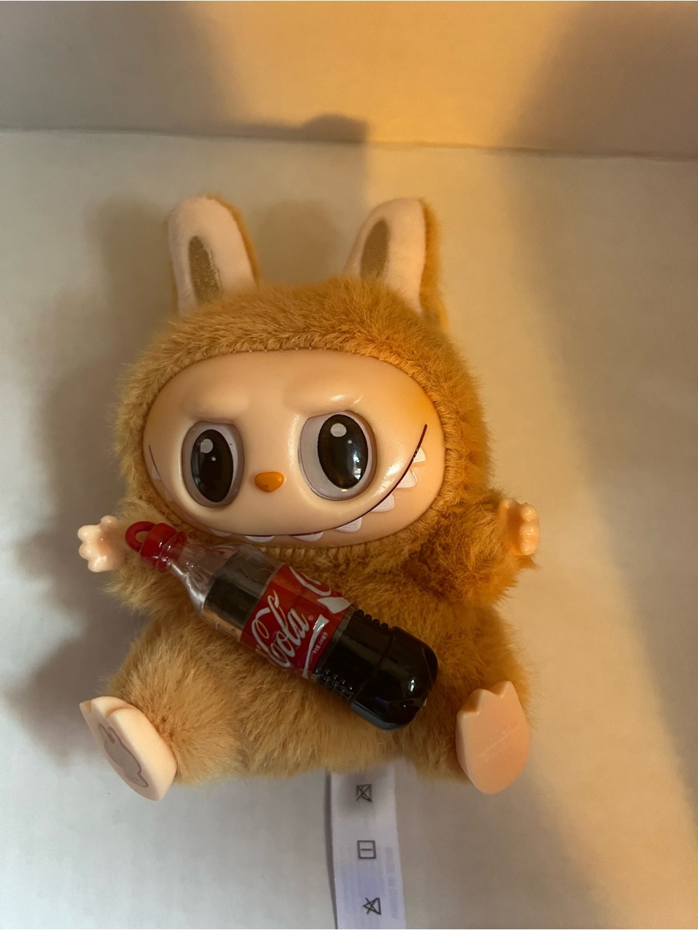 The Monsters Coca-Cola Labubu